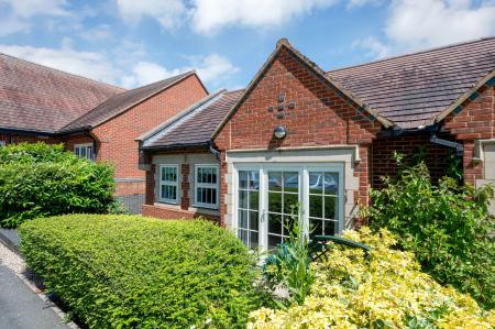 1 bedroom Semi-detached bungalow for sale in Huntsmans Drive, Oakham