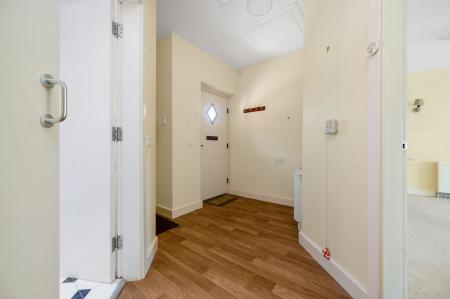 1 bedroom Semi-detached bungalow for sale in Huntsmans Drive, Oakham