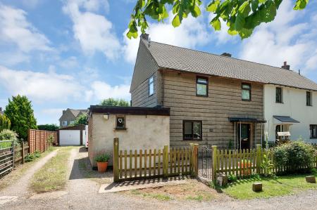 Hannahs Field, Ridlington