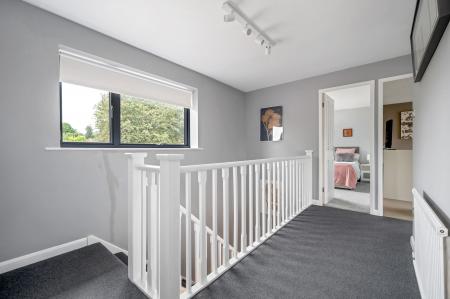 4 bedroom Detached house for sale in Lethbridge Close, Oakham