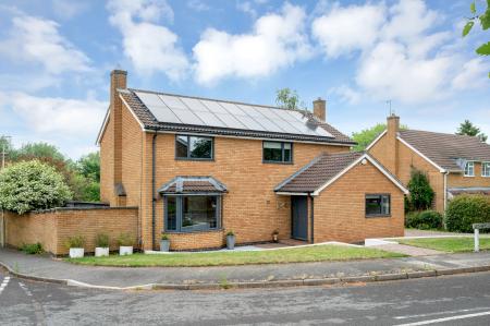 Lethbridge Close, Oakham