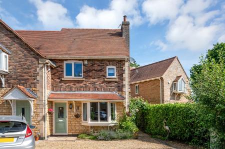 Willow Close, Whissendine