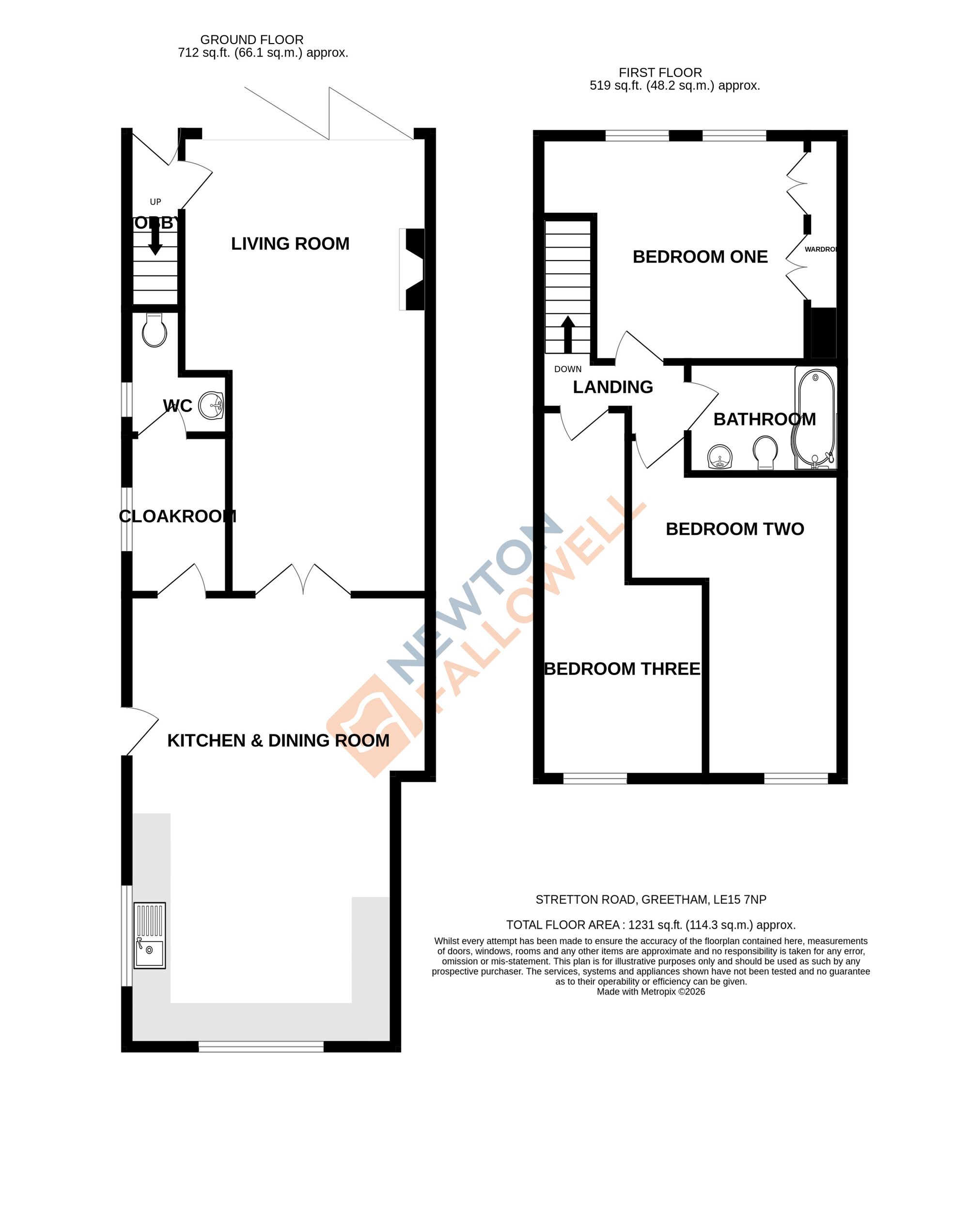 Floorplan