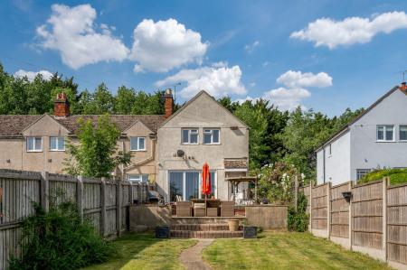 Stretton Road, Greetham