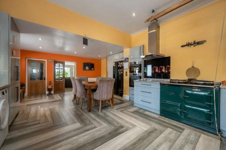 3 bedroom Terraced House for sale in Stretton Road, Greetham