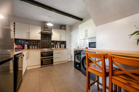 3 bedroom Terraced House for sale in Main Road, Glaston