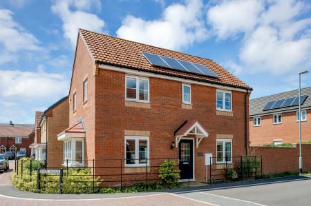 Blackwater Road, Barleythorpe