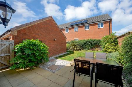 3 bedroom Detached house for sale in Blackwater Road, Barleythorpe