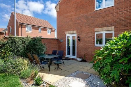 3 bedroom Detached house for sale in Blackwater Road, Barleythorpe
