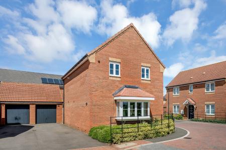 3 bedroom Detached house for sale in Blackwater Road, Barleythorpe