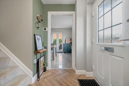 3 bedroom Detached house for sale in Blackwater Road, Barleythorpe