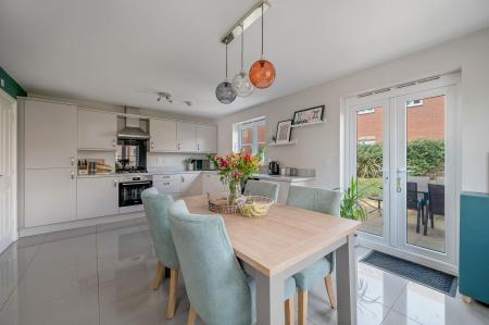 3 bedroom Detached house for sale in Blackwater Road, Barleythorpe