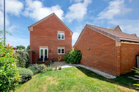 3 bedroom Detached house for sale in Blackwater Road, Barleythorpe