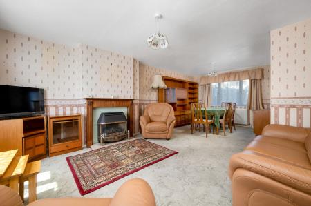 3 bedroom End of terrace house for sale in Lyndon Road, North Luffenham