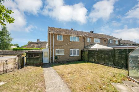 3 bedroom End of terrace house for sale in Lyndon Road, North Luffenham