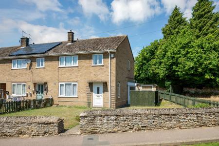 Lyndon Road, North Luffenham