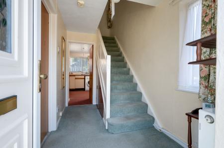 3 bedroom End of terrace house for sale in Lyndon Road, North Luffenham