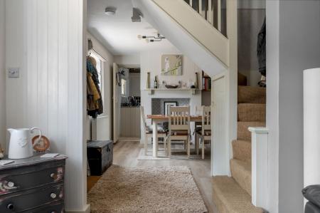 2 bedroom Detached house for sale in Davenport Cottage, Langham