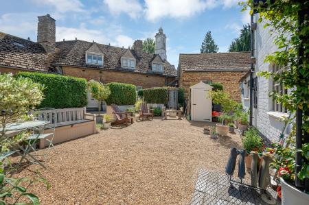 2 bedroom Detached house for sale in Davenport Cottage, Langham