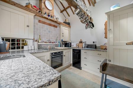 2 bedroom Detached house for sale in Davenport Cottage, Langham
