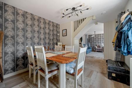 2 bedroom Detached house for sale in Davenport Cottage, Langham