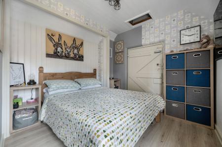 2 bedroom Detached house for sale in Davenport Cottage, Langham