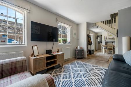 2 bedroom Detached house for sale in Davenport Cottage, Langham