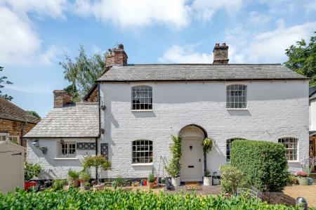 Davenport Cottage, Langham