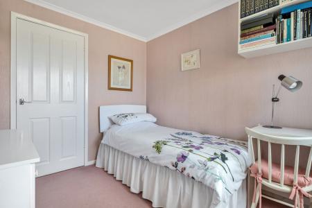 4 bedroom Detached house for sale in Hanbury Close, Oakham