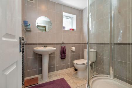 4 bedroom Detached house for sale in Hanbury Close, Oakham