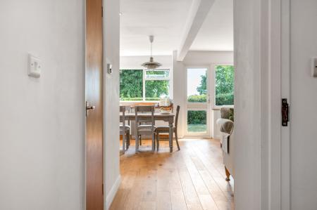 3 bedroom Detached bungalow to let in Cedar Close, Uppingham, LE15