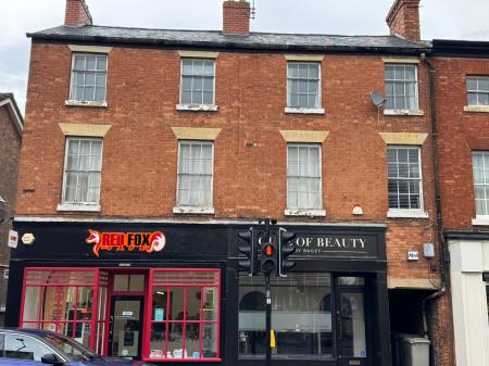 High Street, Oakham, LE15