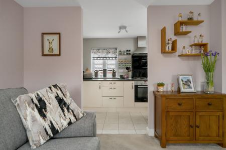 2 bedroom Flat for sale in Blackwater Road, Barleythorpe