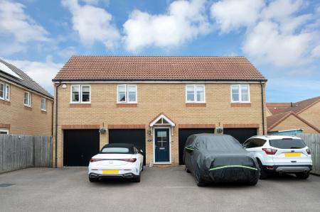 Blackwater Road, Barleythorpe