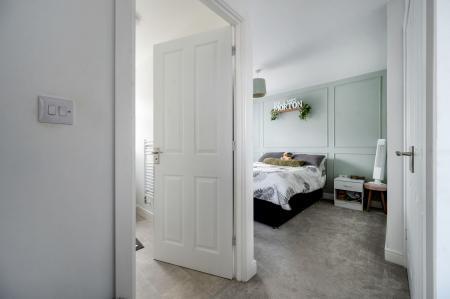 3 bedroom End of terrace house for sale in Holbrook Way, Barleythorpe
