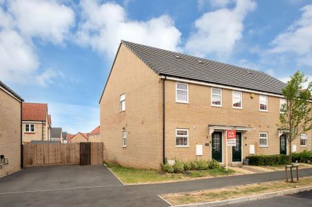 Holbrook Way, Barleythorpe
