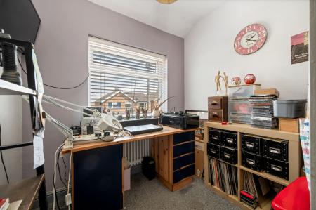 3 bedroom Semi-detached house for sale in Browning Road, Oakham