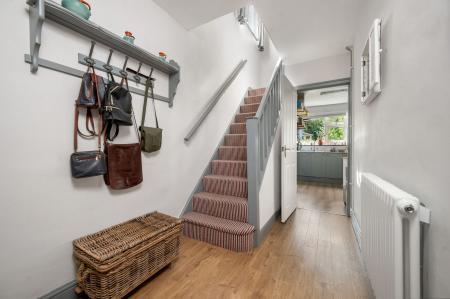 3 bedroom Semi-detached house for sale in Browning Road, Oakham