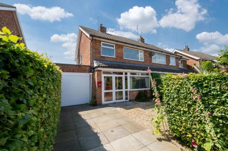 Browning Road, Oakham