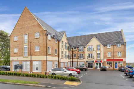 Maresfield Road, Barleythorpe, LE15
