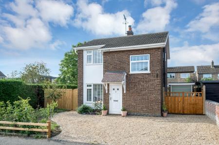 Alexander Crescent, Oakham, LE15