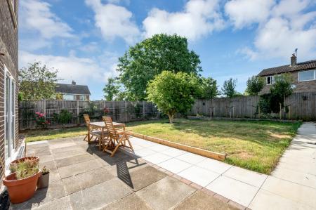 3 bedroom Detached house for sale in Alexander Crescent, Oakham, LE15