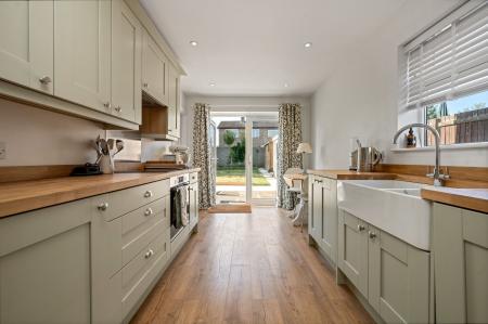 3 bedroom Detached house for sale in Alexander Crescent, Oakham, LE15