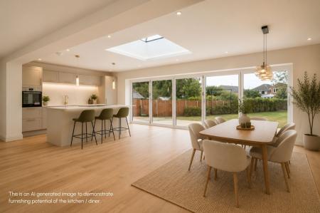 3 bedroom House for sale in Braunston Road, Oakham