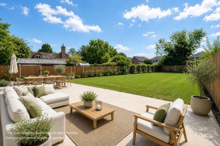 3 bedroom House for sale in Braunston Road, Oakham