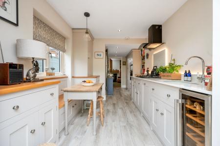 2 bedroom Terraced House for sale in Kings Road, Oakham