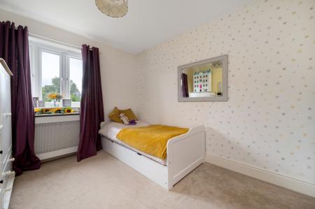 4 bedroom Detached house for sale in Hawthorn Close, Barleythorpe