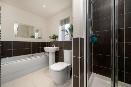 4 bedroom Detached house for sale in Hawthorn Close, Barleythorpe