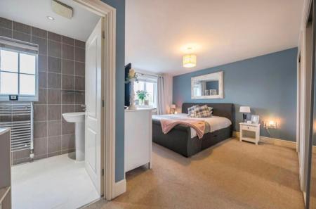 4 bedroom Detached house for sale in Hawthorn Close, Barleythorpe