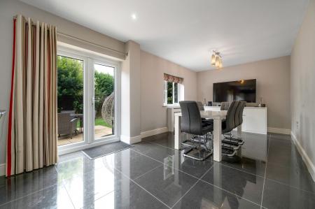 4 bedroom Detached house for sale in Hawthorn Close, Barleythorpe